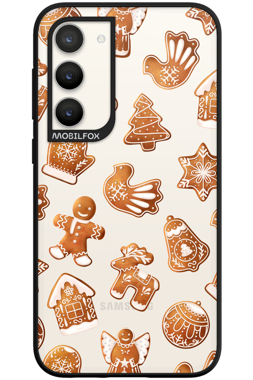 Gingerbreads - Samsung Galaxy S23 Plus