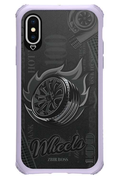 Hot Money 2.0 - Apple iPhone XS