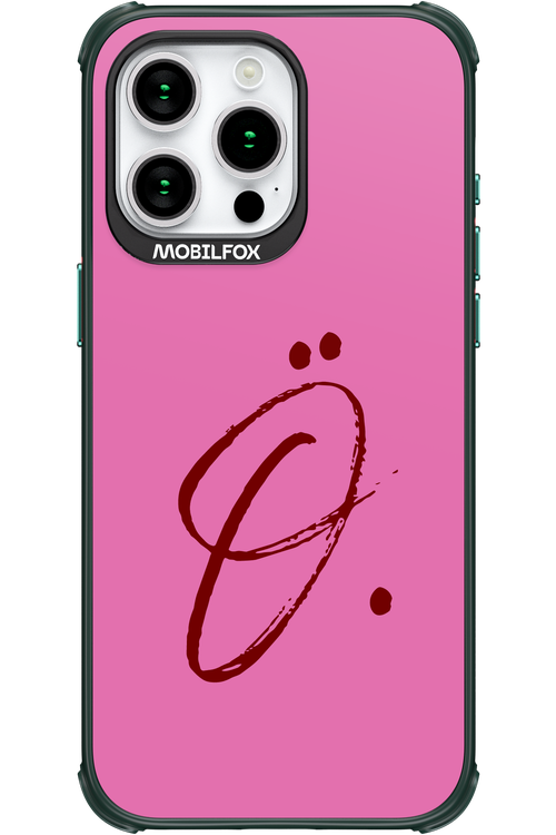 (Sorbet) O II 2.0 - Apple iPhone 15 Pro Max