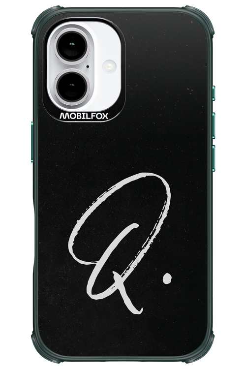 (Off Space) Q 2.0 - Apple iPhone 16