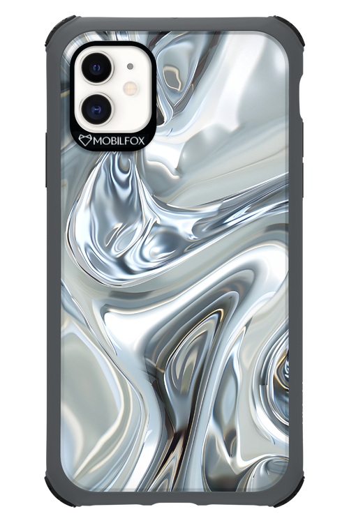 True Silver 2.0 - Apple iPhone 11