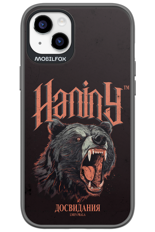 Bear Attack - Apple iPhone 14 Plus