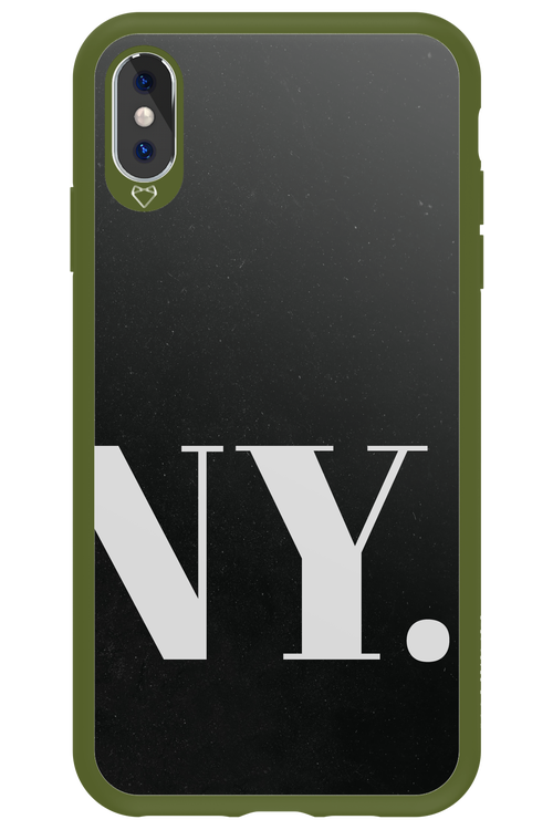 NY (Off Space) 2.0 - Apple iPhone XS Max