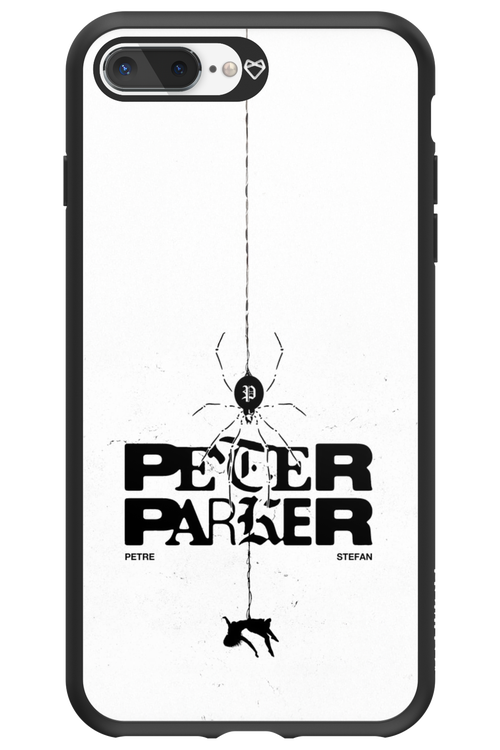 Peter Parker Cover 2.0 - Apple iPhone 7 Plus