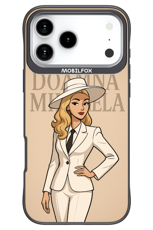 Business Girl 2.0 - Apple iPhone 17 Pro Max