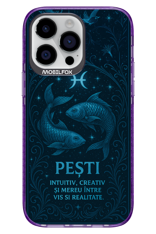 Pești - Apple iPhone 14 Pro Max