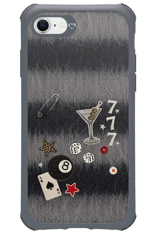 Fluff Stuff 2.0 - Apple iPhone 8