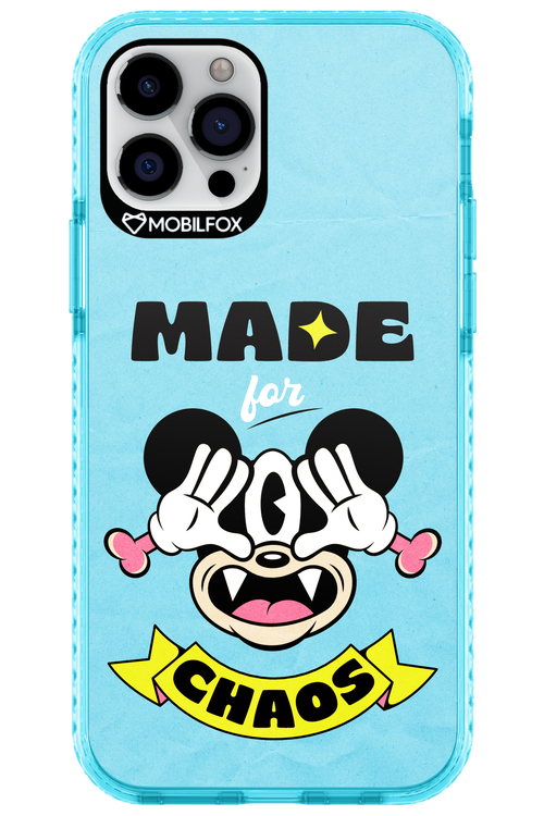 Made for Chaos 2.0 - Apple iPhone 12 Pro