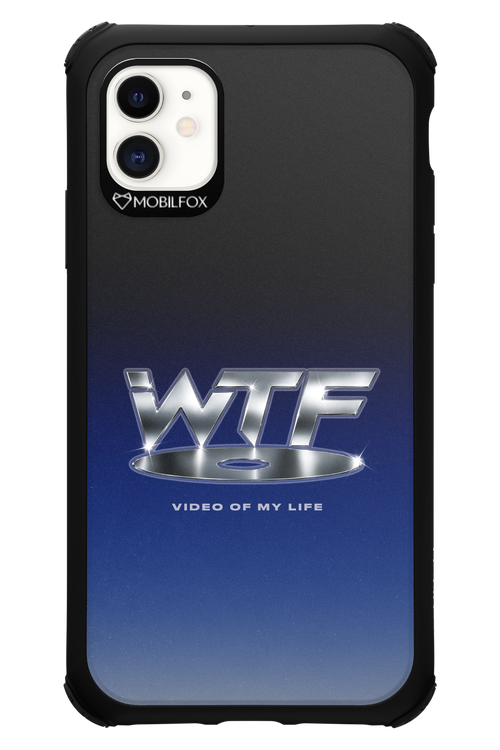 W T F 2.0 - Apple iPhone 11