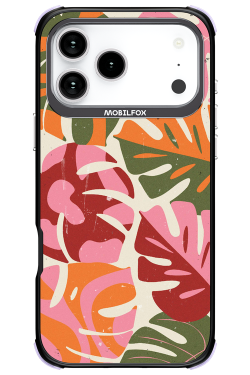 Tropical Heatwave 2.0 - Apple iPhone 17 Pro Max
