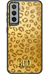 BLD GOLD LEO - Samsung Galaxy S21