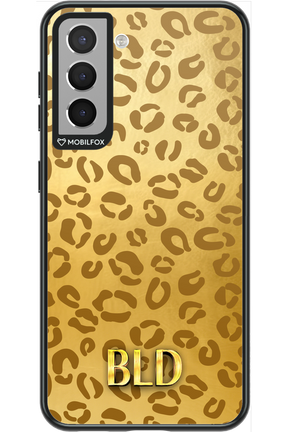 BLD GOLD LEO - Samsung Galaxy S21