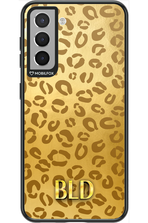 BLD GOLD LEO - Samsung Galaxy S21
