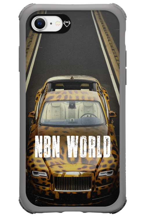 Car 2.0 - Apple iPhone SE 2020