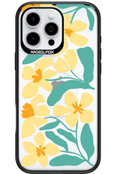 Yellow Flower - Apple iPhone 16 Pro Max