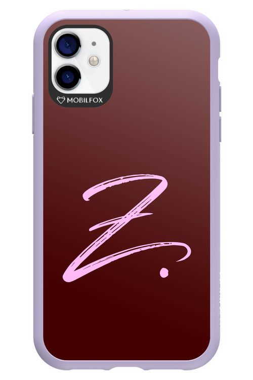 (Dark Blush) Z 2.0 - Apple iPhone 11