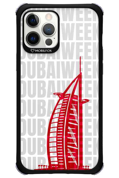 Dubaiweek Burj Al Arab 2.0 - Apple iPhone 12 Pro Max