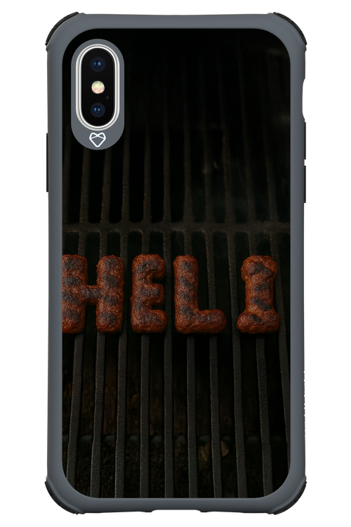 Barbeque - Apple iPhone X