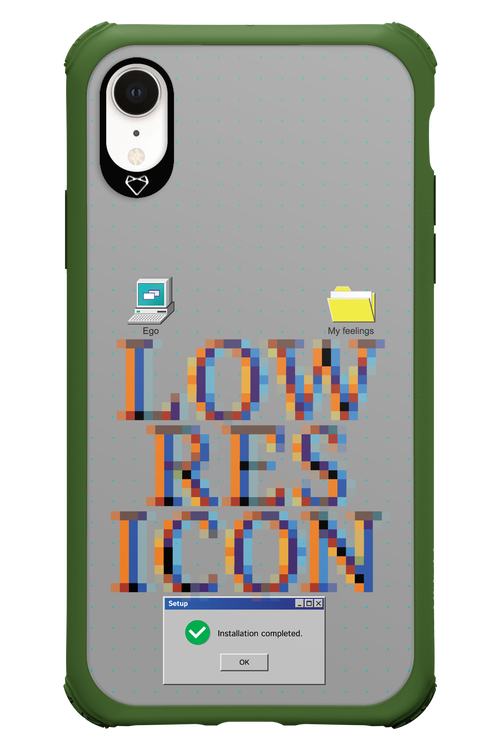Low res icon 2.0 - Apple iPhone XR