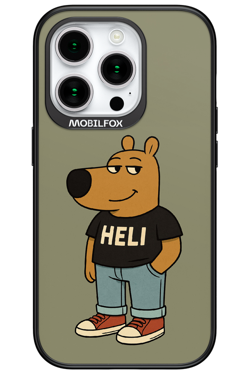 ChillHeli 2.0 - Apple iPhone 15 Pro