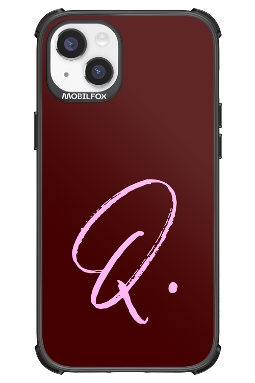 (Dark Blush) Q 2.0 - Apple iPhone 14 Plus