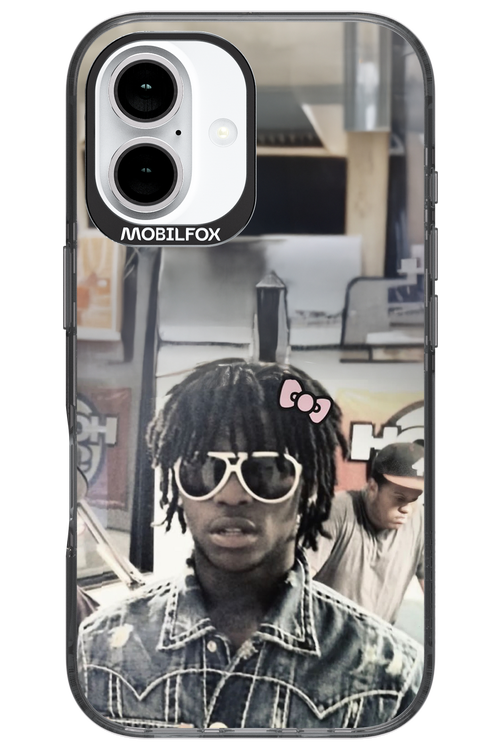 Drip ‘n’ Bow 2.0 - Apple iPhone 16
