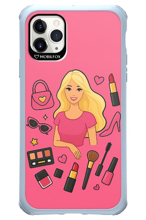 Just a Girll 2.0 - Apple iPhone 11 Pro Max
