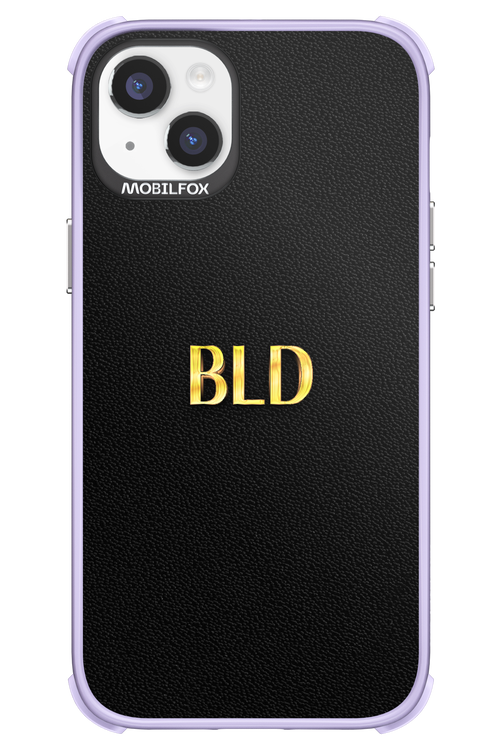 BLD GOLD LOGO 2.0 - Apple iPhone 14 Plus