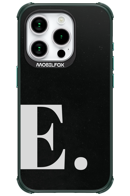E (Off Space) 2.0 - Apple iPhone 15 Pro