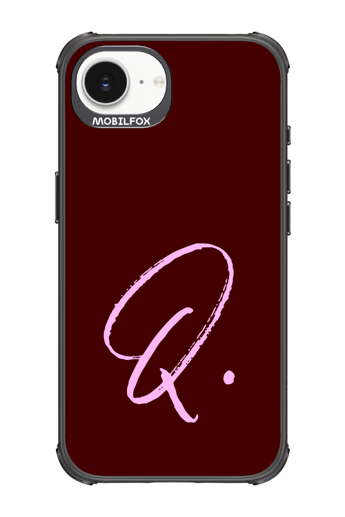(Dark Blush) Q 2.0 - Apple iPhone 16e