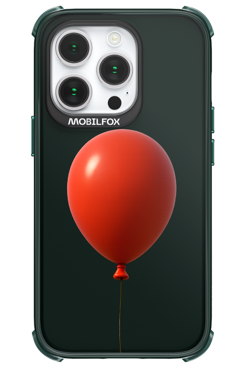 Red Balloon 2.0 - Apple iPhone 14 Pro