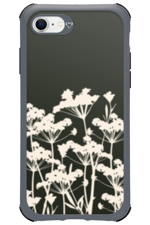 Midnight Bloom - Apple iPhone 7