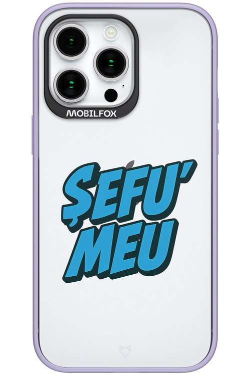 Meu - Apple iPhone 15 Pro Max