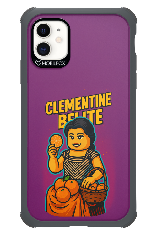 Clementine Belite Lego 2.0 - Apple iPhone 11