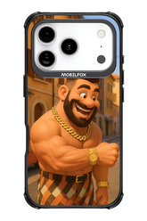 Dude - Apple iPhone 17 Pro