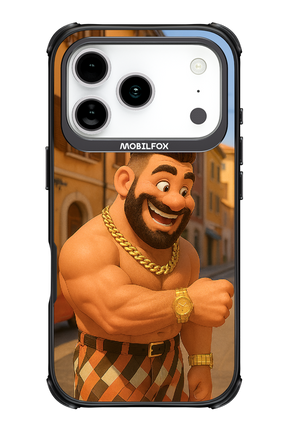 Dude - Apple iPhone 17 Pro