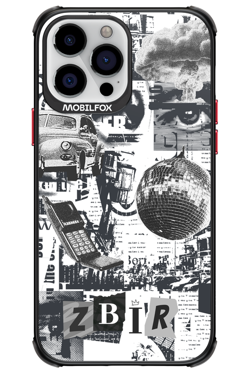 ZBIR MAGAZINE 2.0 - Apple iPhone 13 Pro Max