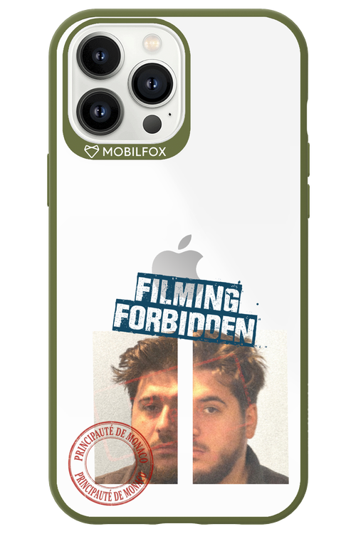 Romeo Mugshot 2.0 - Apple iPhone 13 Pro Max