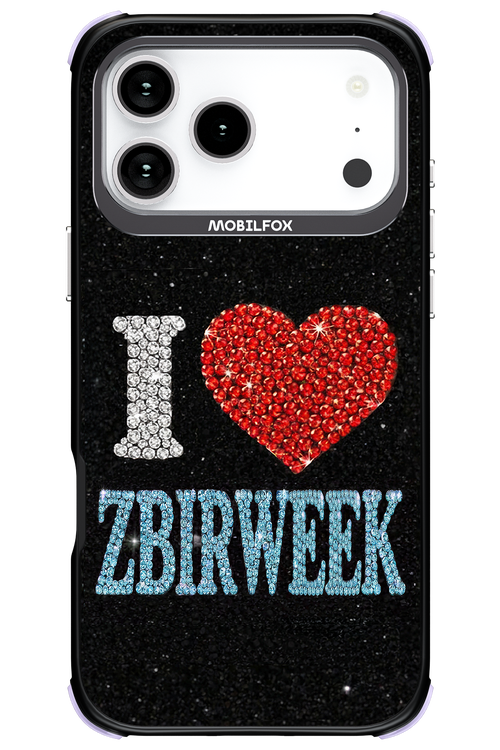 I LOVE ZBIRWEEK 2.0 - Apple iPhone 17 Pro Max