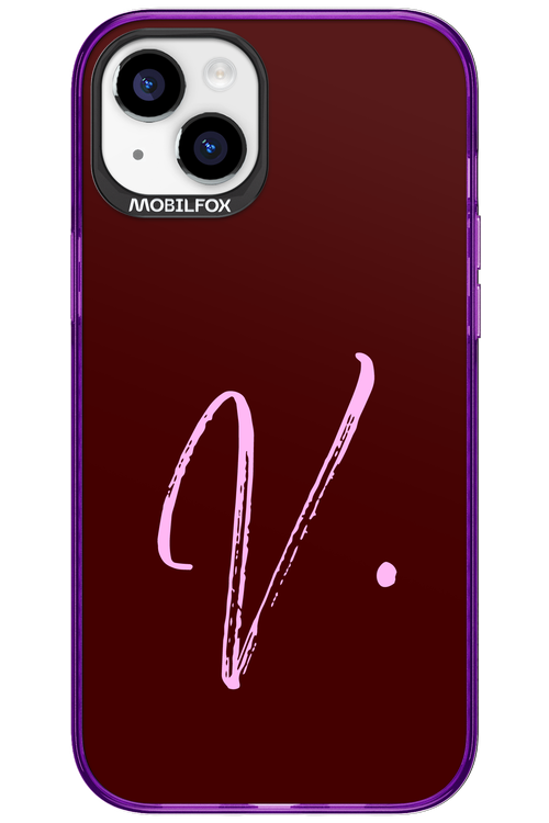 (Dark Blush) V 2.0 - Apple iPhone 15 Plus