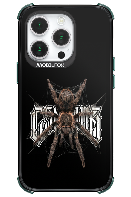 Centaur Logo Big Spider 2.0 - Apple iPhone 14 Pro