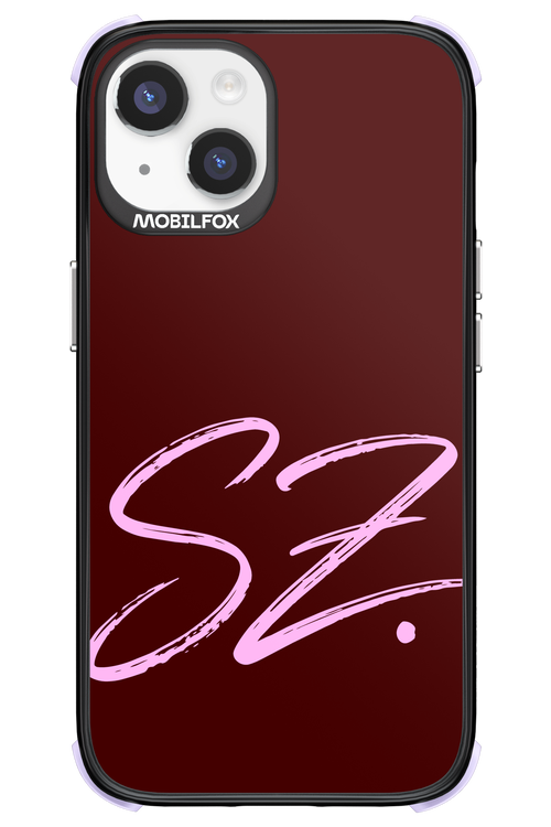 (Dark Blush) SZ 2.0 - Apple iPhone 14