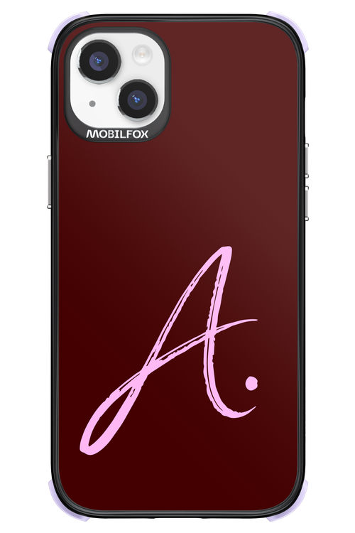 (Dark Blush) A 2.0 - Apple iPhone 14 Plus