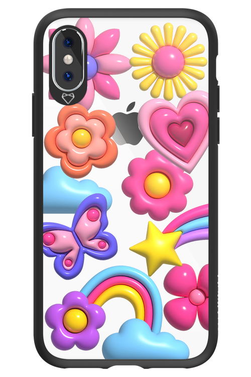 Puffer World 2.0 - Apple iPhone X