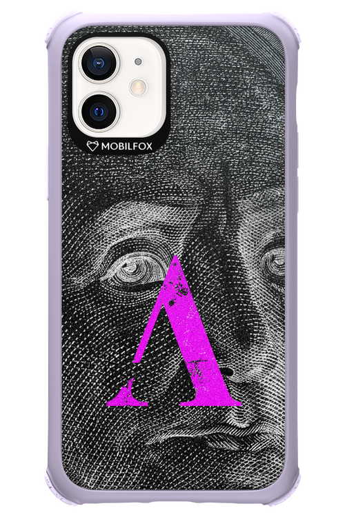 Azteca "A" OG 2.0 - Apple iPhone 12