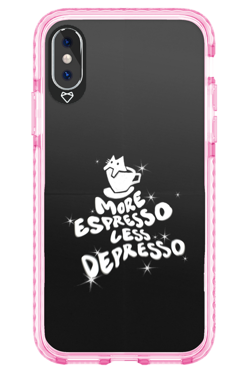 DEPRESSO - Apple iPhone X