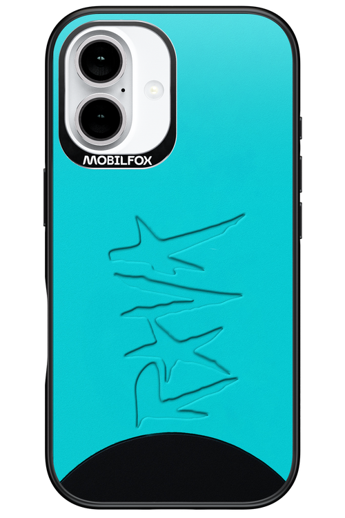 Rava Turquoise - Apple iPhone 16