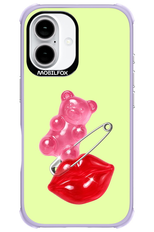 Gummy Pin 2.0 - Apple iPhone 16