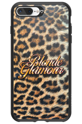 Blonde Glamour - Apple iPhone 8 Plus