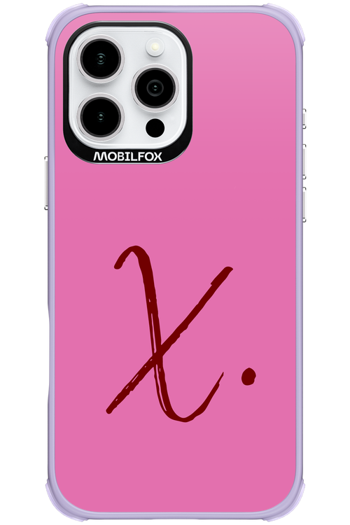 (Sorbet) X 2.0 - Apple iPhone 16 Pro Max